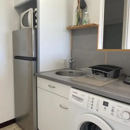 아파트 Sp250-a407 2 Pieces Pierre La Saint-Pierre-la-Mer (Aude)